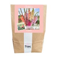 1 mix bag with 10 gladiolus bulbs